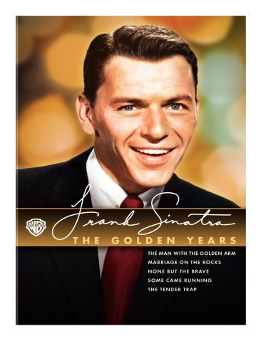 Golden Years/Sinatra,Frank@Nr/5 Dvd
