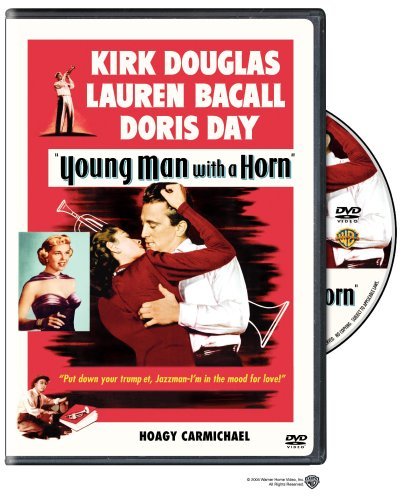 Young Man With A Horn/Day/Douglas/Bacall@DVD@NR
