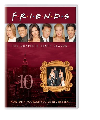 Friends/Season 10@Nr/4 Dvd
