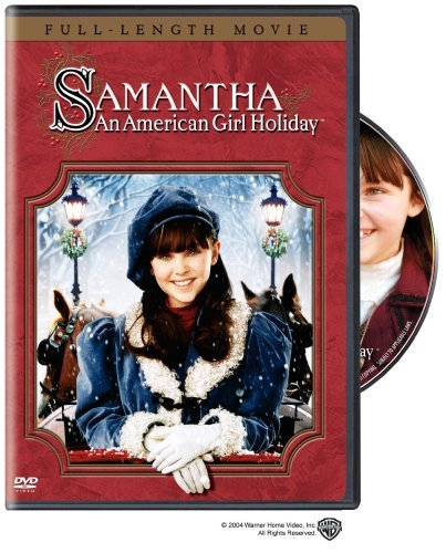 American Girl/Samantha-An American Girl Holiday@Clr@Nr