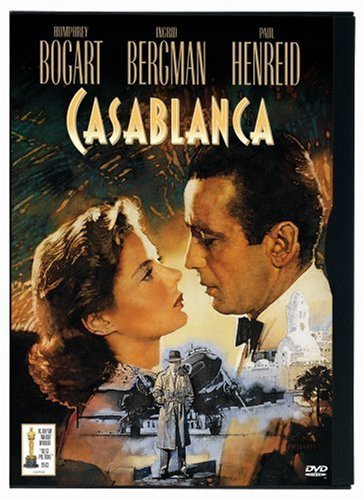 Casablanca/Bogart/Bergman/Henreid/Rains/L@Bw/Mult Dub-Sub@Pg/Spec. Ed.