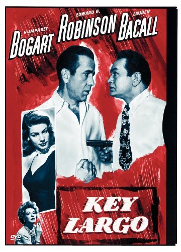 Key Largo  (1948)/Bogart/Robinson/Bacall/Barrymo@Bw/Cc/Mult Sub@Nr