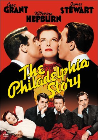 Philadelphia Story/Hepburn/Grant/Stewart/Hussey@DVD@Nr