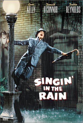 Singin' In The Rain/Kelly/O'Connor/Hagen/Reynolds/@Clr@G