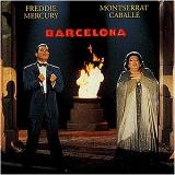 Mercury Caballe Barcelona 