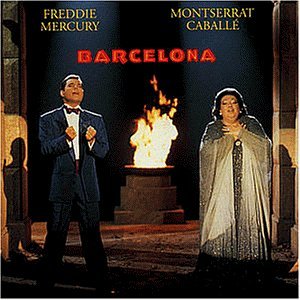 Mercury Caballe Barcelona 