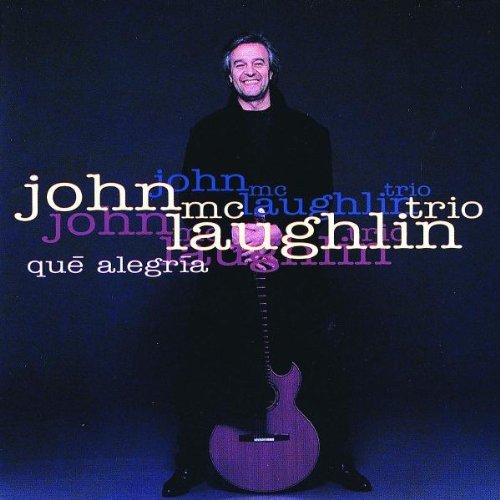 John Mclaughlin/Que Alegria