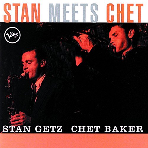 Getz/Baker/Stan Meets Chet