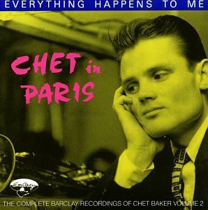 Chet Baker/In Paris 2