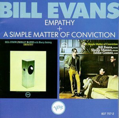 Bill Evans/Empathy/Simple Matter@2-On-1