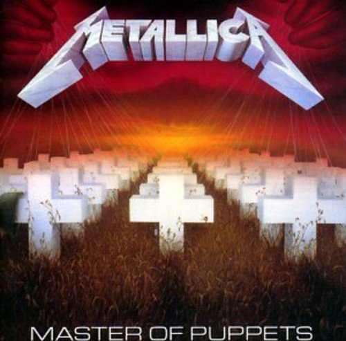 Metallica/Master Of Puppets@Import-Gbr