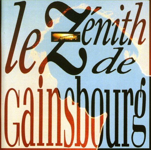 Serge Gainsbourg/Live Au Zenith@Import-Eu