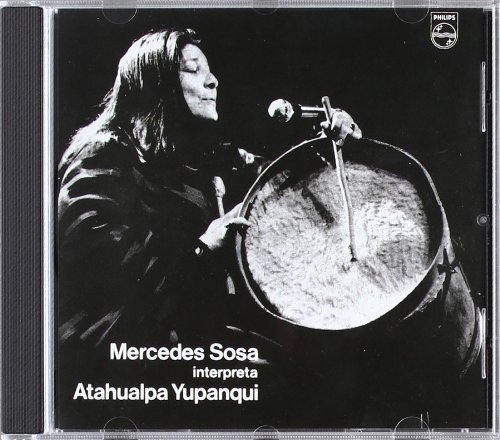 Mercedes Sosa/Interpreta Atahualpa