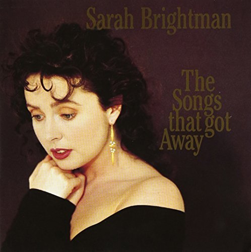 Sarah Brightman Songs That Got Away 