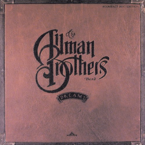 Allman Brothers Band/Dreams@4 Cd