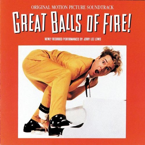Great Balls Of Fire Soundtrack 