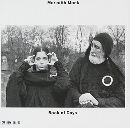M. Monk Book Of Days 