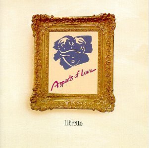 Aspects Of Love Original London Cast 2 CD Set 