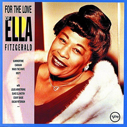 Ella Fitzgerald/For The Love Of Ella@2 Cd