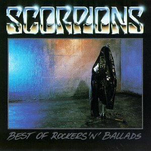 Scorpions/Best Of Rockers 'N Ballads