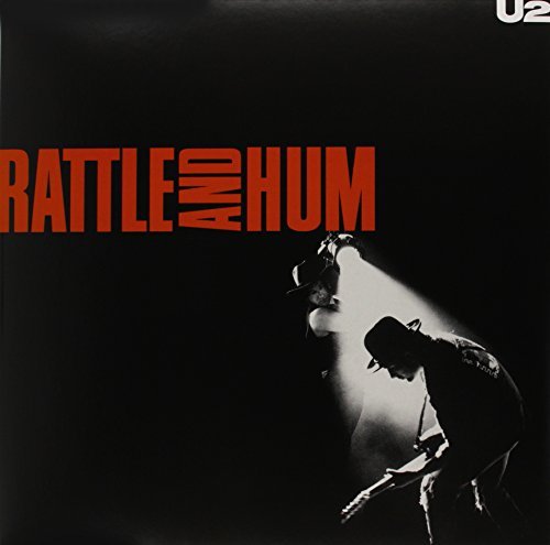 U2 Rattle & Hum 