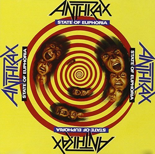 Anthrax State Of Euphoria Explicit Version 