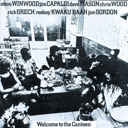 Traffic/Welcome To The Canteen