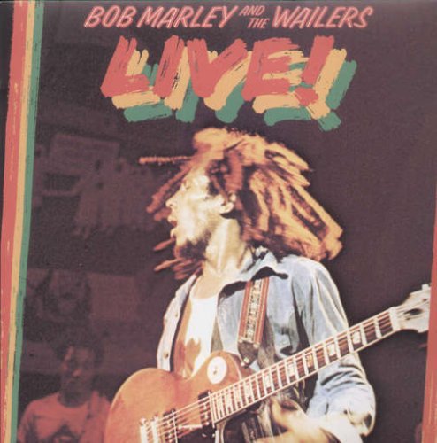 Bob Marley & The Wailers/Live!@Import-Gbr@Live!