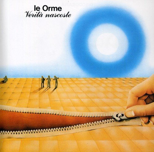 Le Orme/Verita Nascoste@Import-Eu