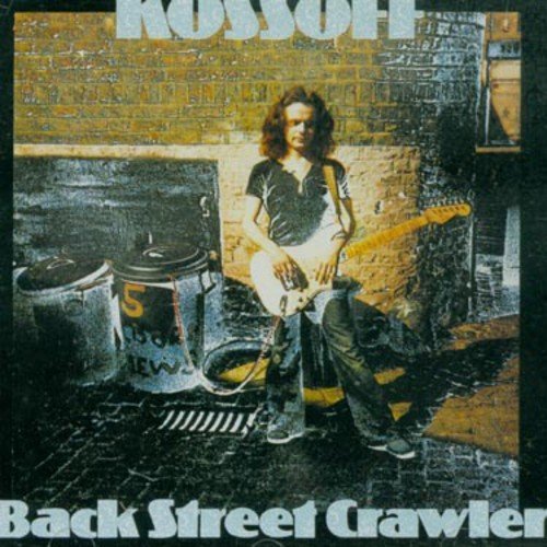 Paul Kossoff/Back Street Crawler@Import-Gbr