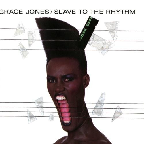 Jones Grace Slave To The Rhythm 