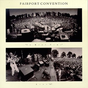 Fairport Convention/In Real Time Live '87