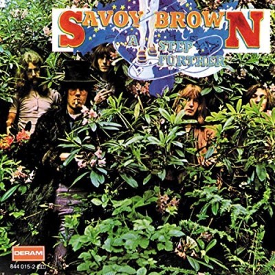 Savoy Brown/Step Further