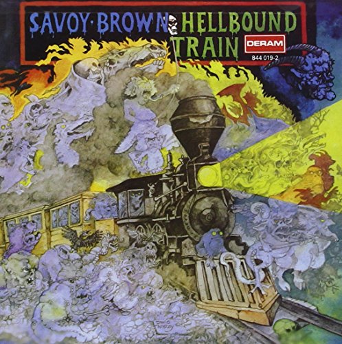Savoy Brown Hellbound Train 