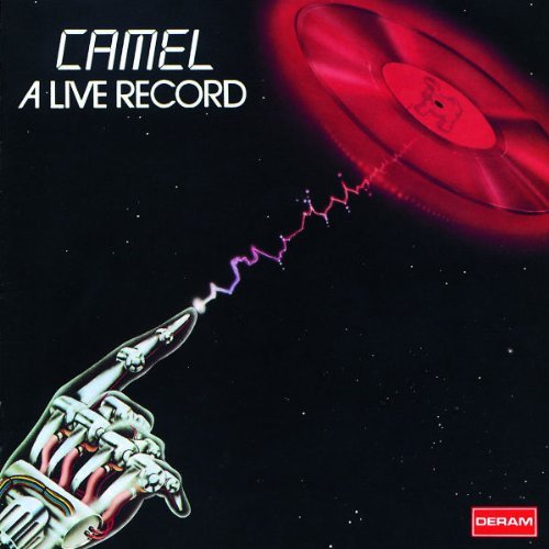 Camel/Live Record@Import-Gbr