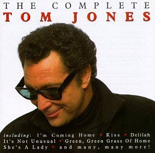 Jones Tom Complete 