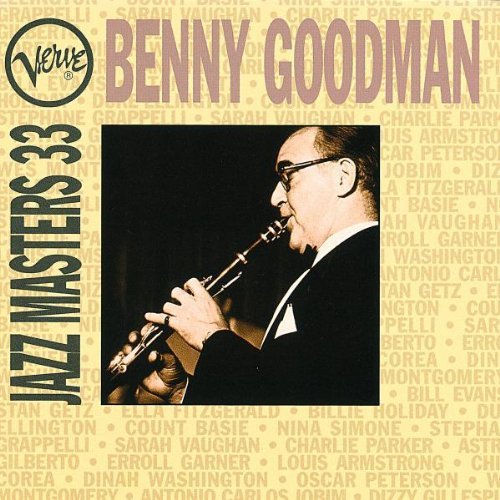 Goodman Benny Vol. 33 Verve Jazz Masters 