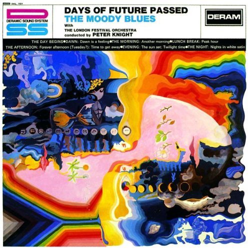 Moody Blues/Days Of Future Passed@Remastered