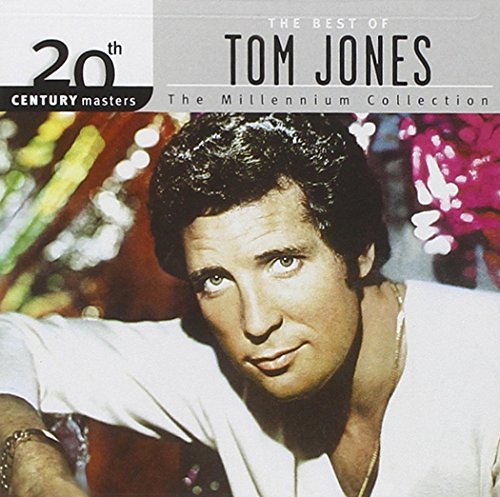 Tom Jones/Best Of Tom Jones-Millennium C@Millennium Collection
