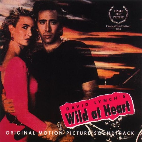 Wild At Heart/Soundtrack@Isaak/Them/Cage/Rubber City