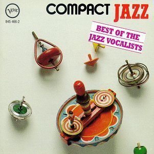 Best Of The Jazz Vocalists Best Of Jazz Vocalists Compact 