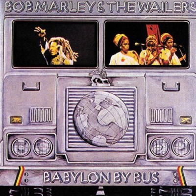 Marley Bob & Wailers Babylon By Bus 