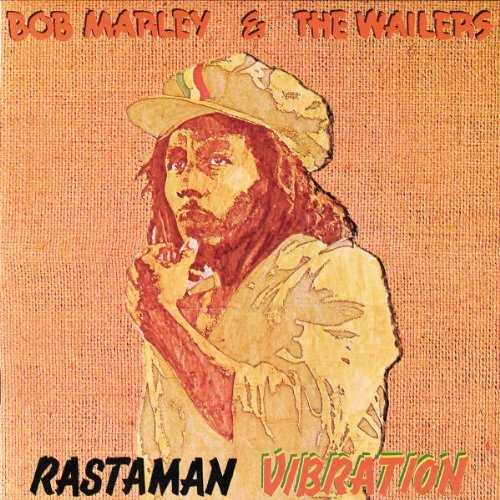 Marley Bob & Wailers Rastaman Vibration 