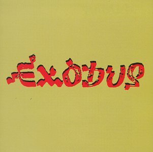 Bob & The Wailers Marley/Exodus