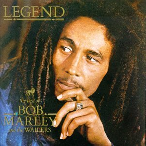 Bob & Wailers Marley/Legend-Best Of