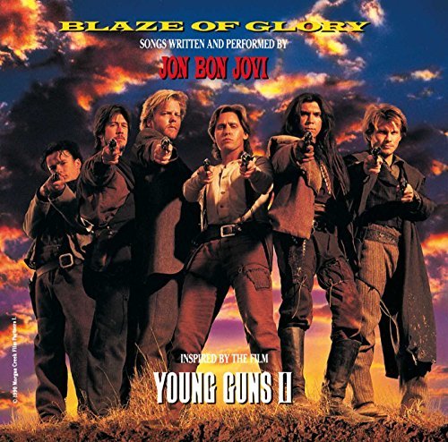 Jon Bon Jovi Blaze Of Glory 