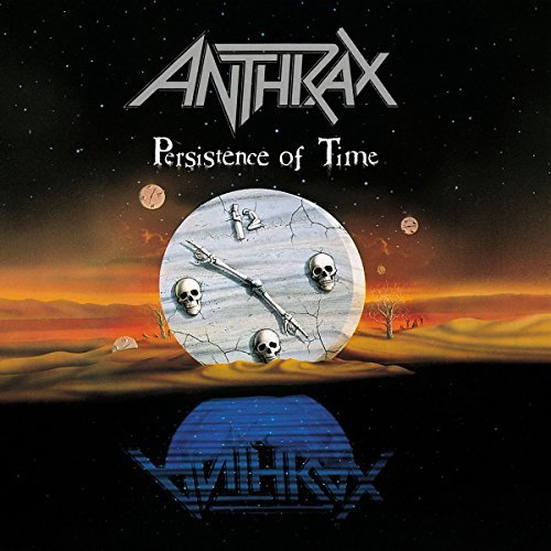 Anthrax Persistence Of Time 