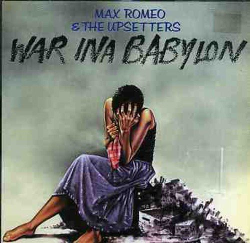Max & The Upsetters Romeo/War Ina Babylon