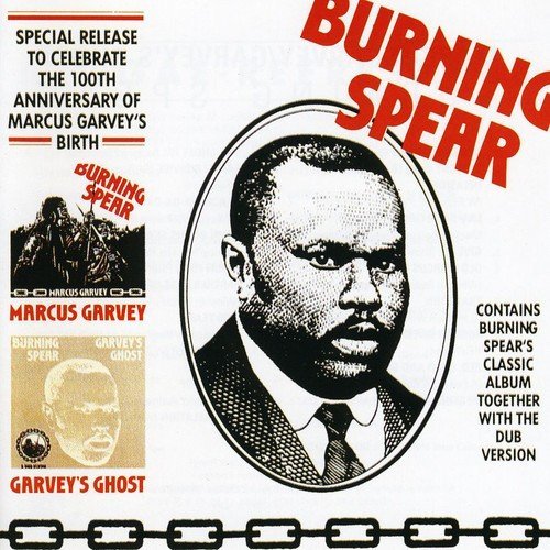 Burning Spear/Marcus Garvey@Import-Aus