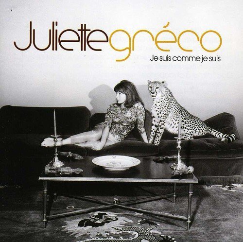 Juliette Greco/Je Suis Comme Je Suis@Import-Fra